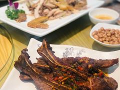 -九號渔港·蒸汽海鲜·粤菜茶点(八卦岭店)