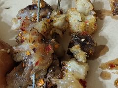 -东大桥小国抻面烧烤(长通路店)