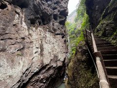-百漈沟生态旅游景区