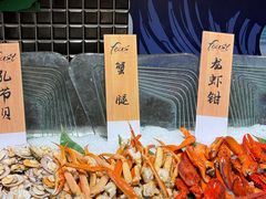 -盛宴自助餐厅(运达喜来登店)