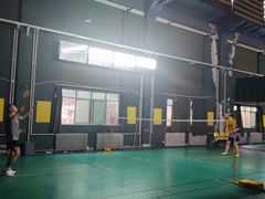 -东丽温泉羽毛球