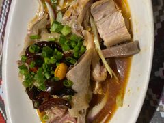 -疆山别院烧烤·新疆菜(铁路局店)