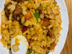 -胖老汉椒麻鸡清真新疆菜(西御街店)