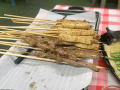 -三毛演义·湖南烧烤大排档(南浦店)