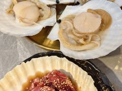 -本达人海鲜烧烤·朝鲜族风味(发展店)