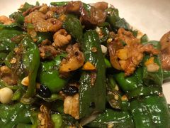辣椒炒个肉-俏湖兰·辣椒炒个肉(海沧店)