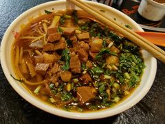 -黔阿牛菌汤牛肉粉全牛火锅(喷水池店)