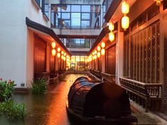 -咸亨大酒店-自助餐厅(解放南路店)