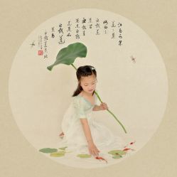 -蜜糖派儿童摄影(青建·太阳岛店)