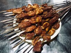 -正宁路小吃夜市