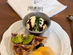 -藏书馆咖啡LibraryCoffee·Bistro(牡丹园店)