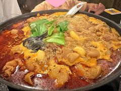 -湘肠香火锅店(团结湖店)