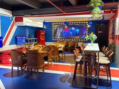 -沸奇公园·情景团建·年会露营烧烤轰趴生日(科技园店)