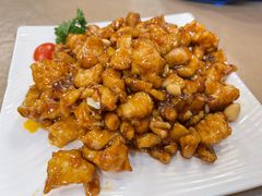 -金牌餐厅·天津菜·八珍豆腐·老爆三(瓷房子店)