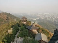 -杭州半山国家森林公园