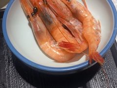 -上隐水产海鲜刺身自助餐(淮海百盛店)