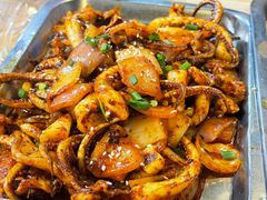 -郑记•不夜城烧烤•龙虾•虾蟹(黄鹤楼店)