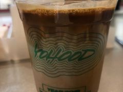 桂花拿铁-Manner Coffee(丁香国际店)