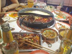 -江北北火锅馆·公路夜市(魏公村店)