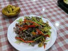 -白氏老婆婆干羊肉剁荞面·非物质文化遗产品牌(靖边总店)