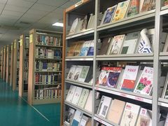 -西湖区图书馆(古墩路)