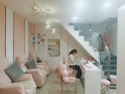 店内环境-Sukiko日式美甲美睫