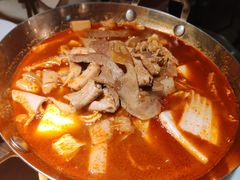 牛杂-绿茶餐厅(天津天河城店)