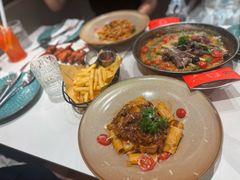 -CRAZYONES西班牙海鲜饭(上海美罗城店)