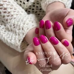 点击看大图 -HUII NAIL绘京美甲美睫会馆