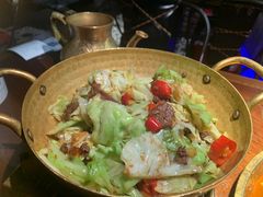 -楼兰新疆主题餐厅(万达广场宝山店)