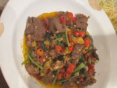 -恰饭·老长沙市井菜(天河客运站店)