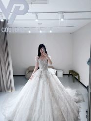 -PAI婚纱礼服设计馆【大牌租赁/高级定制】