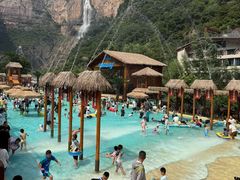 -河南宝泉旅游区