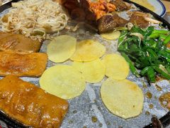 -么肆烤肉·中式自助·烤肉大排档(街道口季佳PAI店)