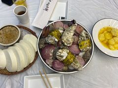 -船梆煮•蒸汽海鲜·生腌干蒸(五四广场店)