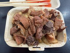 牛杂-细妹五香牛杂(步行街店)