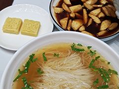 -天龙宝严素食馆(大兴善寺店)