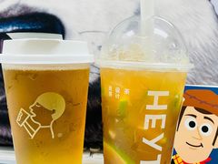 -喜茶(广州天汇igc店)