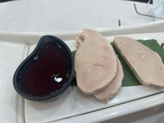 皇牌法国鹅肝-岭南海晏楼(滨江东总店)