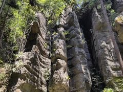 -梭布垭石林景区