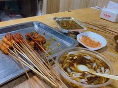 -夜烤·宜宾烧烤(洋河路店)