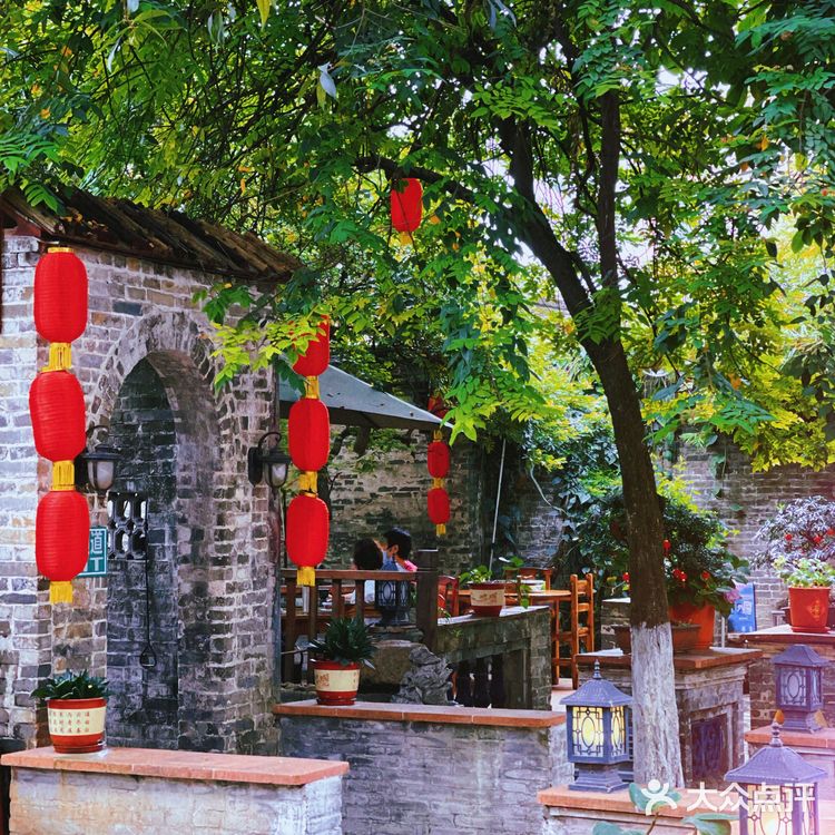 明星拍摄地｜顺德私房菜｜百年古宅｜年丰楼