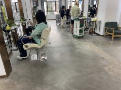-蚂蚁造型沙龙