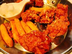 -炒码先生·韩餐炸鸡披萨(西塔店)