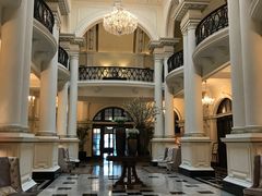 -Salon de Ville浦江汇(上海外滩华尔道夫酒店店)