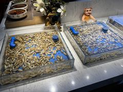 -九寸花汀海鲜烤肉自助(中东迪克店)