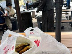 -清真·二嫂子煎饼果子(鼓楼旗舰形象店)