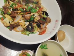 -飨府.老淮面馆.自营(清河路店)