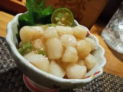 芥末贝柱-半藏居酒屋(香港花园店)
