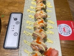 -蟹将军·松叶蟹和牛日料放题自助(K11店)
